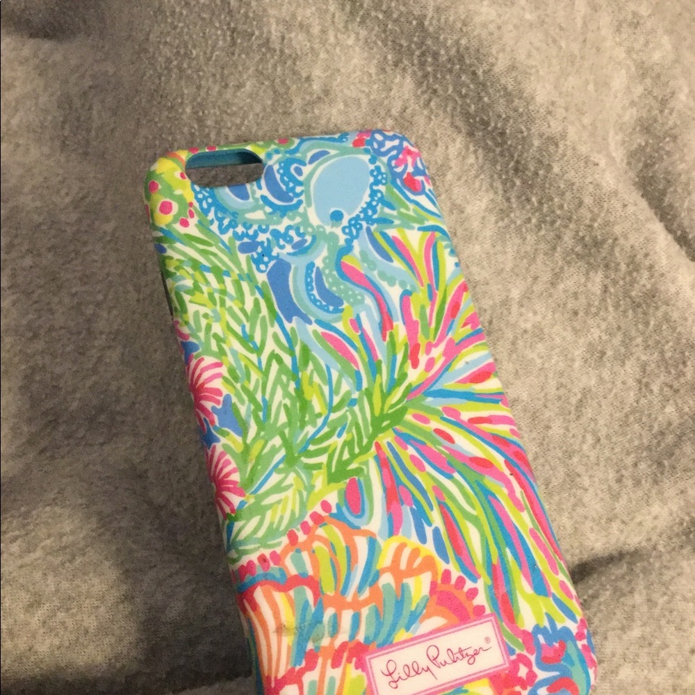 Lilly Pulitzer iPhone Case - Picture 3 of 3